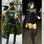 Comment s’habiller comme Rihanna