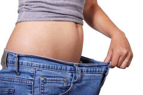 startégie de perte de poids