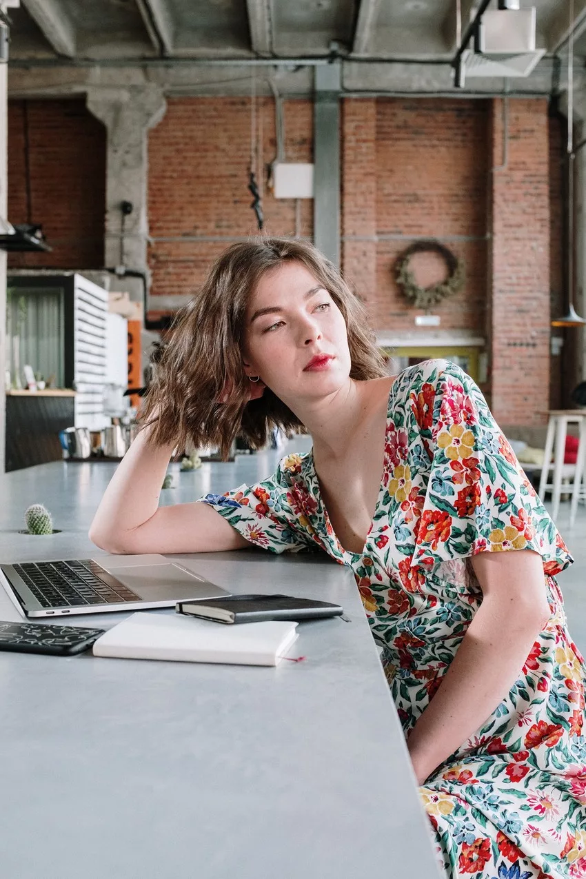 Valérie est sur un site cougar