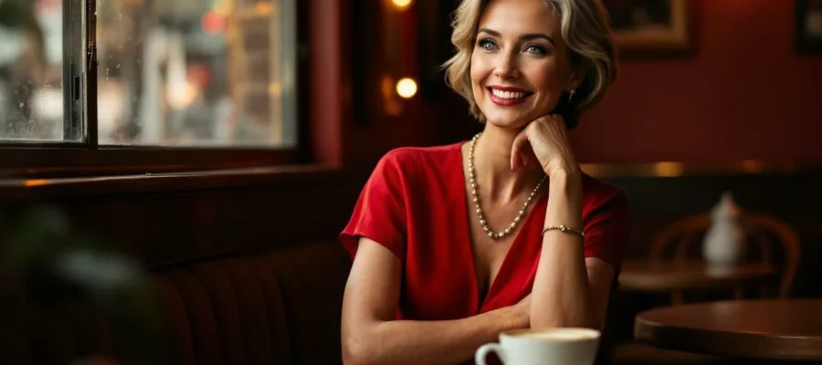 Rencontre amoureuse : comment les femmes matures réinventent la séduction et le romantisme sensuel