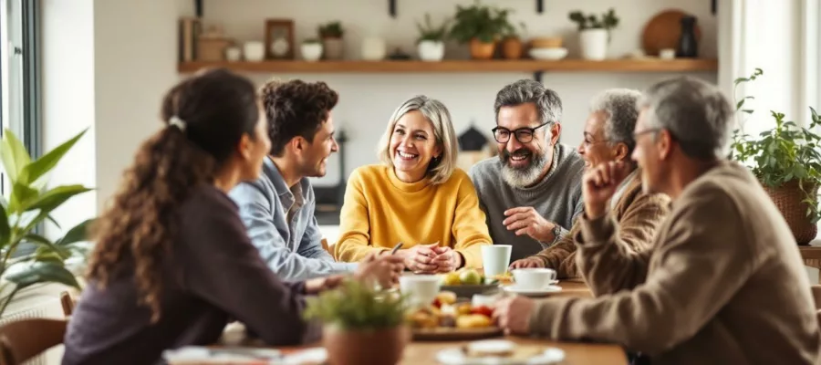 Innover pour une société plus unie : briser les tabous des relations intergénérationnelles