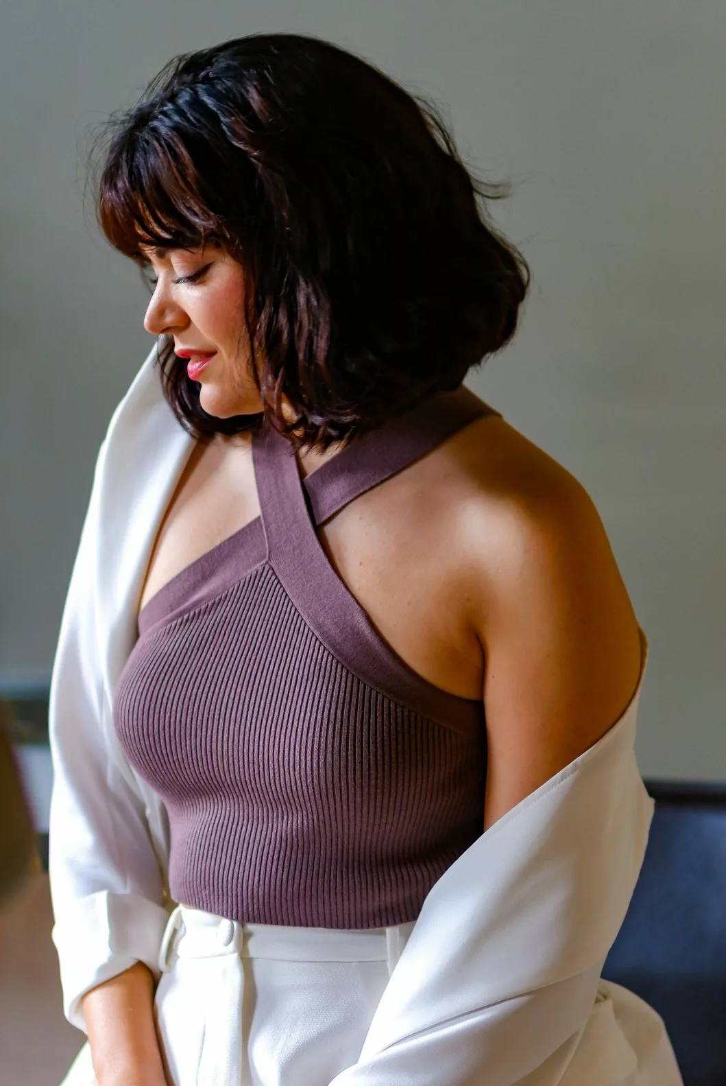 Je veux un homme jeune avec une belle érection